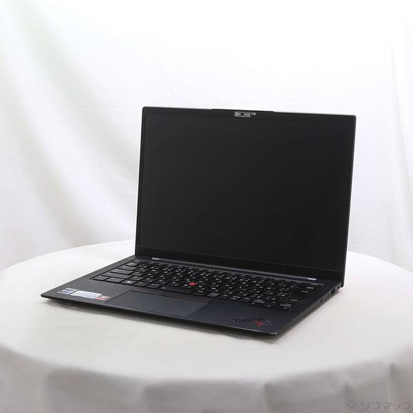 【中古】Lenovo(レノボジャパン) ThinkPad X1 Carbon Gen10 21CCS0KB00 【262-ud】