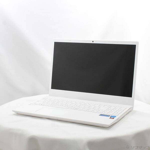 【中古】NEC(エヌイーシー) LaVie N15 N1535／BZW-2 マイコン-N1535BZW-2 パール白いこと 〔Windows 10〕 【196-ud】