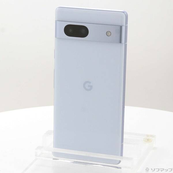 【中古】GOOGLE(グーグル) Google Pixel 7a 128GB シー GA04275-JP SIMフリー 【349-ud】