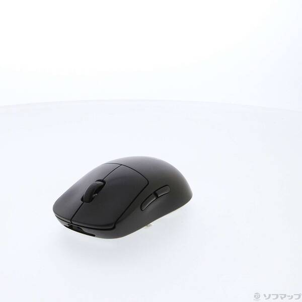 【中古】logicool(ロジクール) PRO LIGHTSPEED ワイヤレスゲーミングマウス G-PPD-002WL 【262-ud】