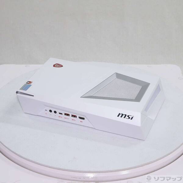 【中古】MSI(エムエスアイ) Trident 3 Arctic 9SI-674JP 【348-ud】