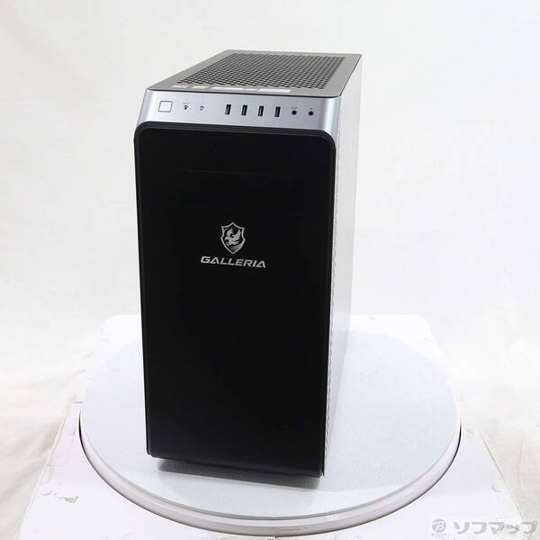 【中古】GALLERIA(ガレリア) GALLERIA ZA7C-R38 〔Windows 10〕 【344-ud】｜ソフマップ中古専門店