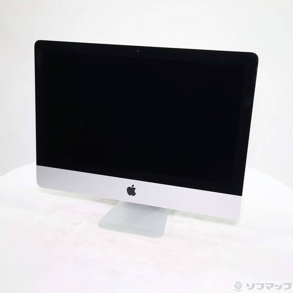 【中古】Apple(アップル) iMac 21.5-inch Early-2019 MRT42J／A Core_i5 3GHz 8GB Fusion Drive1TB 〔10.15 Catalina〕 【258-ud】
