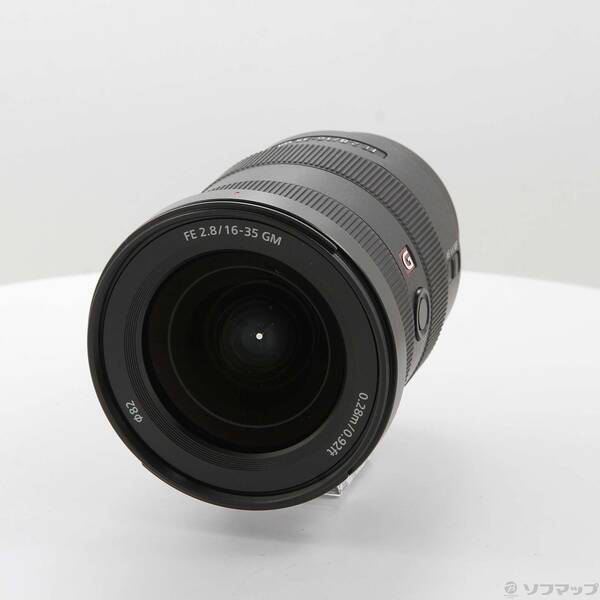 【中古】SONY(ソニー) FE 16-35粍 F2.8 GM SEL1635GM 【305-ud】