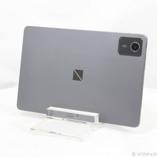 【中古】NEC(エヌイーシー) 〔展示品〕 LAVIE Tab T11 128GB ルナグレー PC-T1165KAS Wi-Fi 【348-ud】