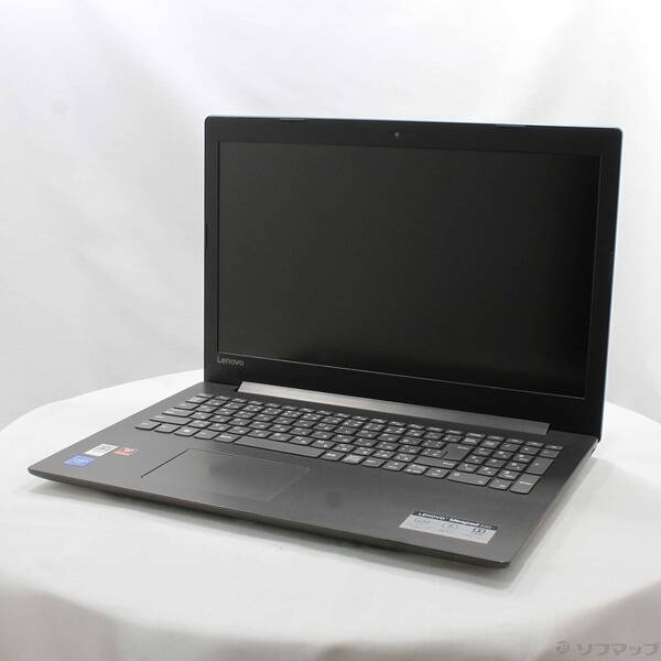 【中古】Lenovo(レノボジャパン) ideapad 330 81D100J1JP オニキスブラック 〔Windows 10〕 【377-ud】