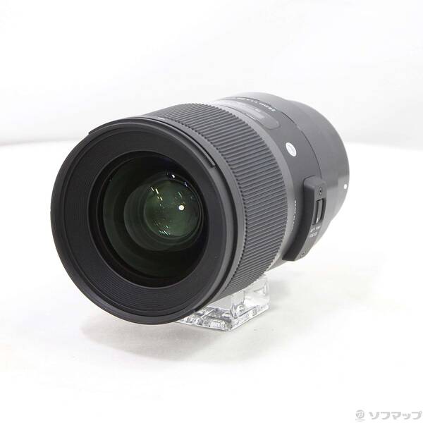 【中古】SIGMA(シグマ) 〔展示品〕 SIGMA 28mm F1.4 DG HSM Art [ソニーE用] 【262-ud】