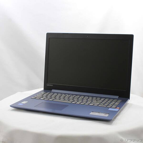 【中古】Lenovo(レノボジャパン) ideapad 330 81D1008KJP 十二時青色 【352-ud】