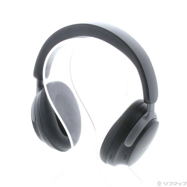 【中古】BOSE(ボーズ) QuietComfort Ultra Headphones ブラック QC-ULTRA-HP-BLK 【377-ud】|ソフマップ中古専門店
