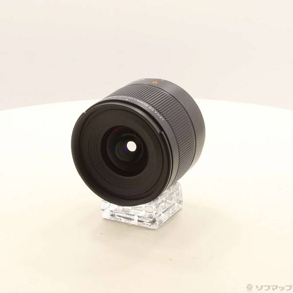 【中古】Panasonic(パナソニック) LEICA DG SUMMILUX 9mm／F1.7 ASPH. H-X09 【196-ud】
