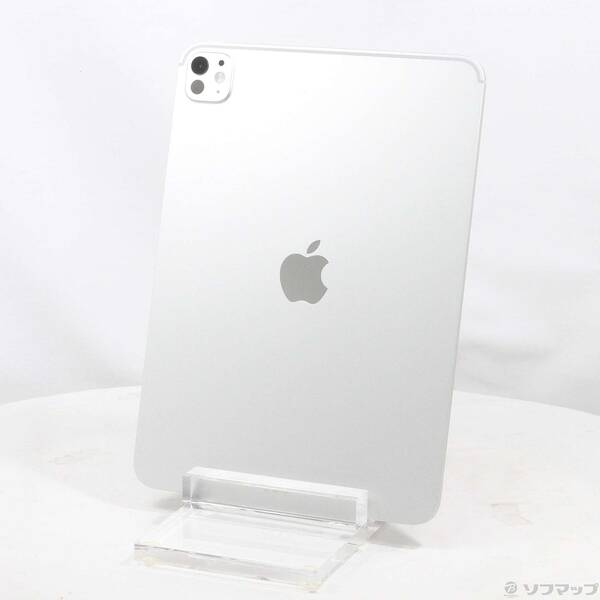 【中古】Apple(アップル) iPad Pro 11インチ(M5) 標準ガラス 256GB シルバー MDWL4J／A Wi-Fi 【305-ud】