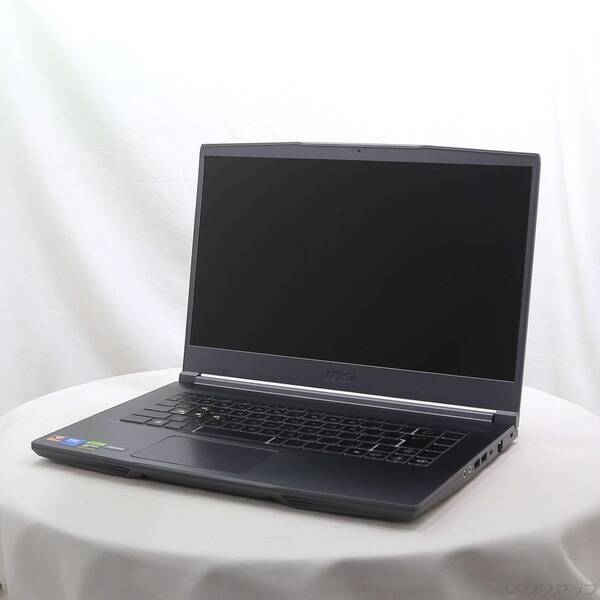 【中古】MSI(エムエスアイ) 〔展示品〕 Thin 15 Thin-15-B2RVE-6959JP コスモスグレイ 【349-ud】