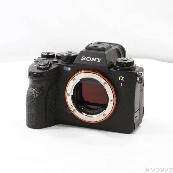 【中古】SONY(ソニー) α1 上半身 【258-ud】