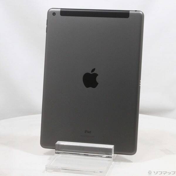 【中古】Apple(アップル) iPad 第9世代 64GB スペースグレイ MK473J／A SoftBankロック解除SIMフリー 【258-ud】 29,957円