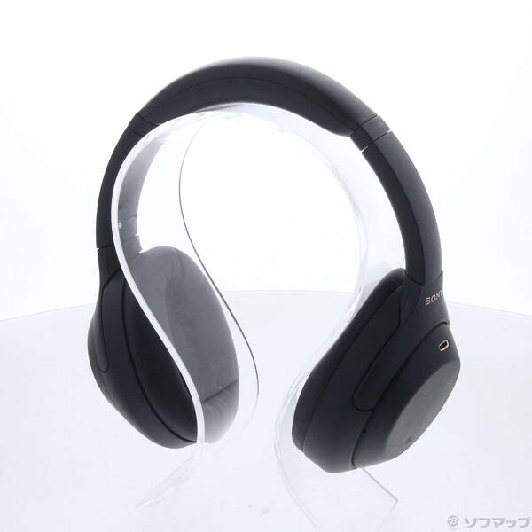 【中古】SONY(ソニー) WH-1000XM4 L ミッドナイトブルー 【377-ud】
