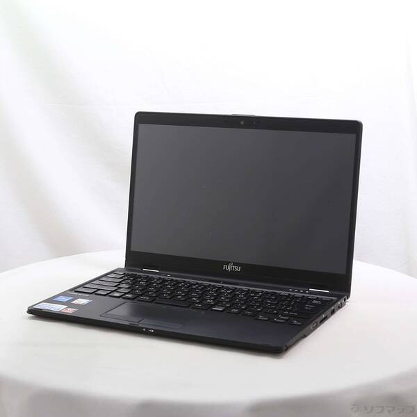 【中古】FUJITSU(富士通） LIFEBOOK UH10／E3 FMVUU1FUV3 ピクトブラック 【196-ud】｜ソフマップ中古専門店