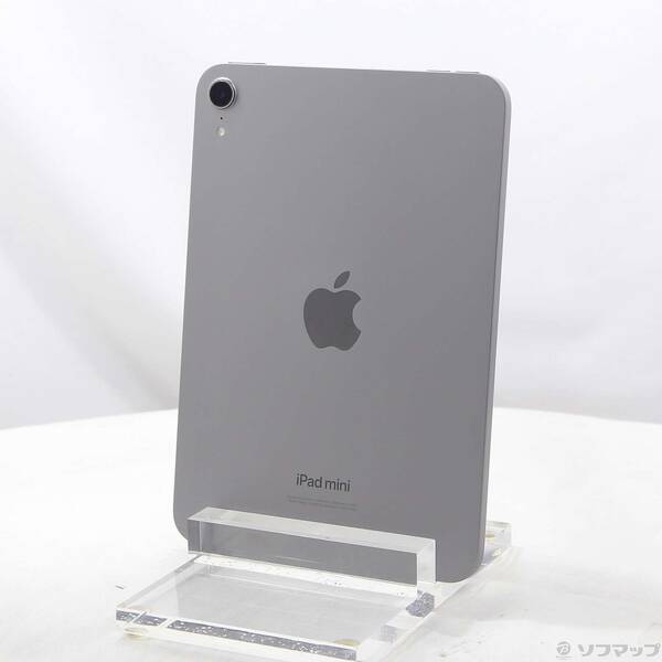 【中古】Apple(アップル) iPad mini(A17 Pro) 128GB スペースグレイ MXN63J／A Wi-Fi 【352-ud】