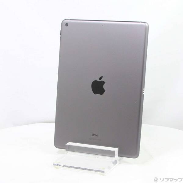 【中古】Apple(アップル) iPad 第7世代 32GB スペースグレイ MW742J／A Wi-Fi 【269-ud】｜ソフマップ中古専門店 18,166円