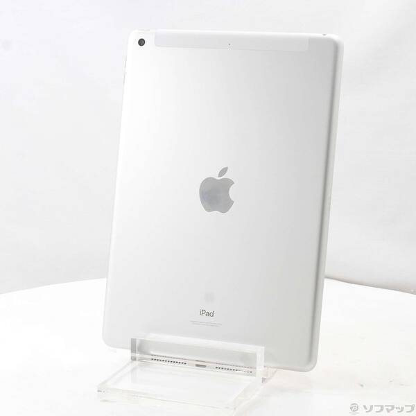 【中古】Apple(アップル) iPad 第9世代 64GB シルバー NK493J／A SoftBankロック解除SIMフリー 【377-ud】