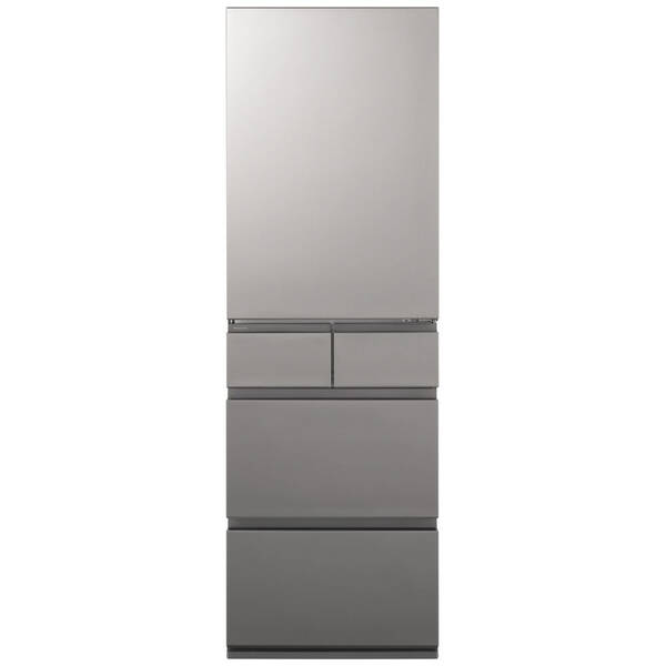 【中古】Panasonic(パナソニック) 〔展示品〕 冷蔵庫 RYタイプ シルバー NR-E45RY2-S ［幅60cm ／450L ／5ドア ／右開きタイプ ／2025年］ 【399-ud】