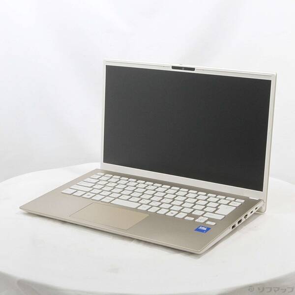 【中古】VAIO(バイオ) 〔見せびらかす品〕 VAIO F14 VJF14297102N 繻子ゴールド 【349-ud】 パソコン・周辺機器-パソコン