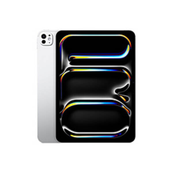 【中古】Apple(アップル) iPad Pro 11in(M5) 標準尺度硝子 256GB しろがね色 MDWL4J／A Wi-Fi 【305-ud】