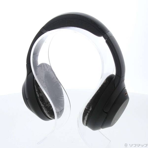 【中古】SONY(ソニー) WH-1000XM3 ブラック 【352-ud】