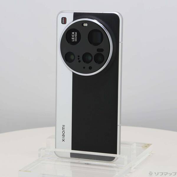 【中古】Xiaomi(シャオミ) Xiaomi 15 Ultra 512GB シルバークローム MZB0JJZJP SIMフリー 【349-ud】｜ソフマップ中古専門店