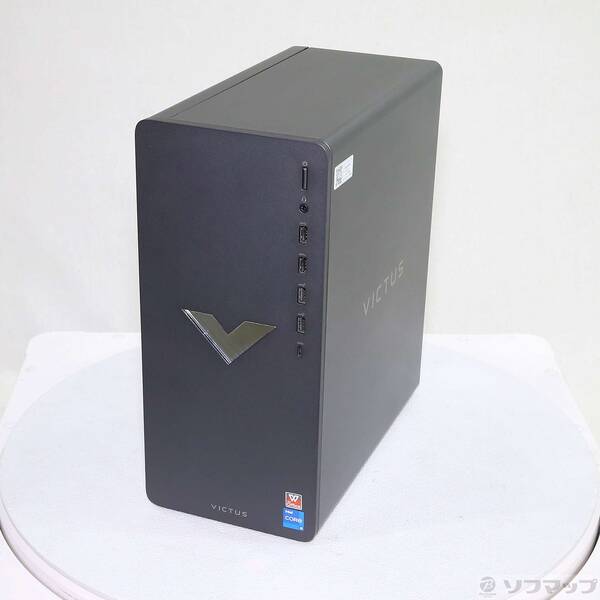 【中古】hp(ヒューレットパッカード) 〔展示品〕 Victus by HP 15L Gaming 8L9K7PA-AAAE 【269-ud】