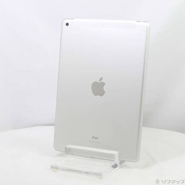 【中古】Apple(アップル) iPad 第9世代 64GB シルバー MK493J／A SoftBankロック解除SIMフリー 【349-ud】