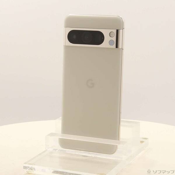 【中古】GOOGLE(グーグル) Google Pixel 8 Pro 256GB ポーセリン SIMフリー 【368-ud】