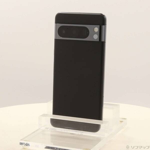 【中古】GOOGLE(グーグル) Google Pixel 8 Pro 256GB オブシディアン GE9DP SIMフリー 【352-ud】