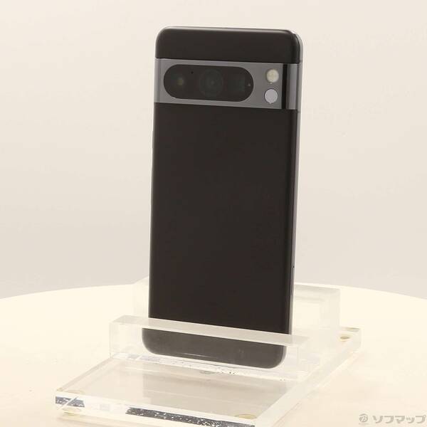 【中古】GOOGLE(グーグル) Google Pixel 8 Pro 256GB オブシディアン GE9DP SIMフリー 【196-ud】