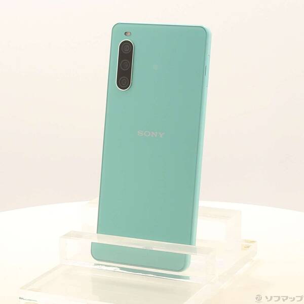 【中古】SONY(ソニー) Xperia 10 IV 128GB ミント A202SO Softbank SIMフリー 【344-ud】