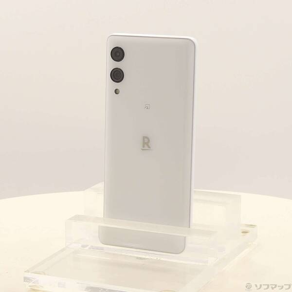 【中古】 Hand 5G 128GB ホワイト P780 SIMフリー 【276-ud】