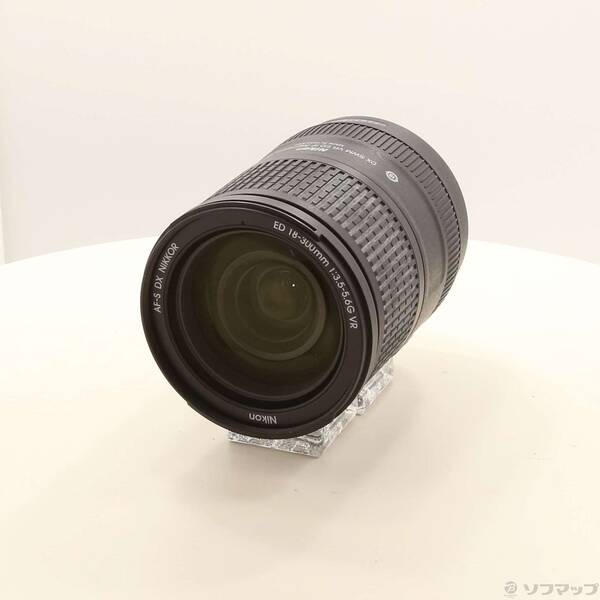 【中古】Nikon(ニコン) Nikon AF-S DX NIKKOR 18-300粍 f3.5-5.6G ED VR 【349-ud】