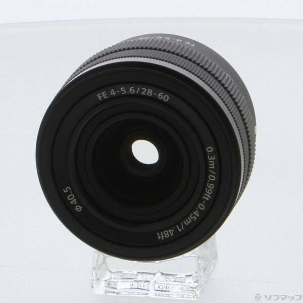 【中古】SONY(ソニー) FE 28-60mm F4-5.6 SEL2860 (αレンズ) 【348-ud】 18,011円