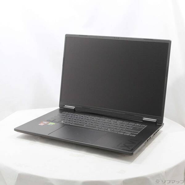 【中古】GIGABYTE(ギガバイト) 〔展示品〕 GAMING A16 3VHK3JP864SH ブラックスチール 【344-ud】