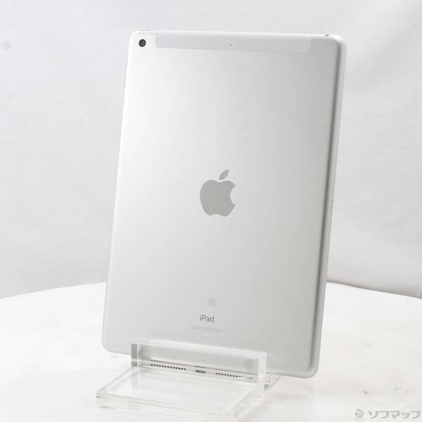 【中古】Apple(アップル) iPad 第9世代 64GB シルバー MK493J／A SoftBankロック解除SIMフリー 【344-ud】