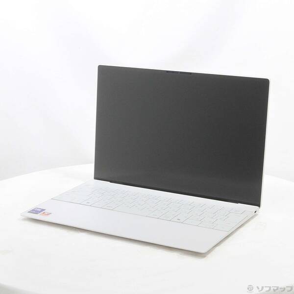 【中古】DELL(デル) 〔展示品〕 XPS 13 9350 MX73-EWL プラチナシルバー 【349-ud】