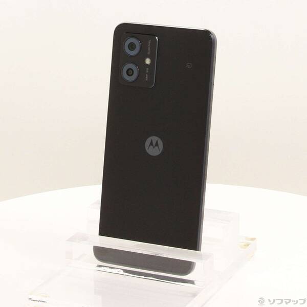 【中古】Motorola(モトローラ) moto g64y 5G 128GB スペースブラック MOSAG1 Y!mobile SIMフリー 【276-ud】