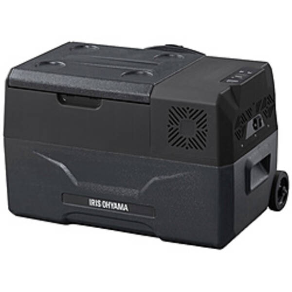 【中古】アイリスオーヤマ 〔展示品〕 ポータブル冷蔵冷凍庫［30L］ 【305-ud】