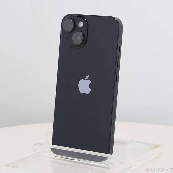 【中古】Apple(アップル) iPhone14 128GB ミッドナイト MPUD3J／A SIMフリー 【305-ud】 43,189円
