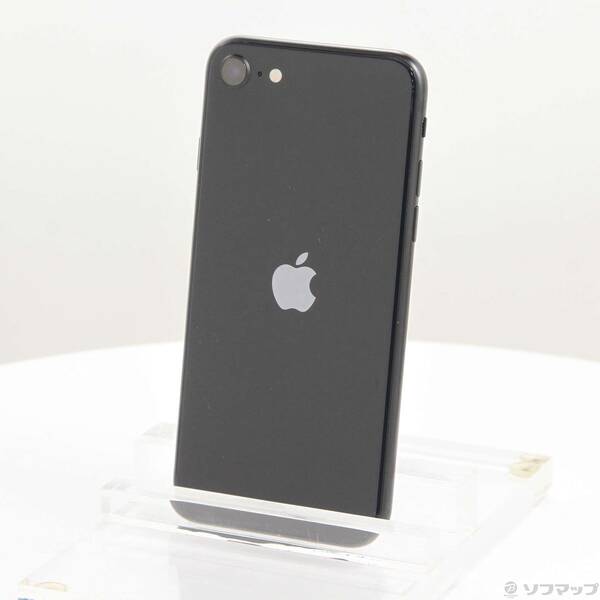 【中古】Apple(アップル) iPhone SE 第3世代 128GB ミッドナイト MMYF3J／A SIMフリー 【276-ud】 32,713円