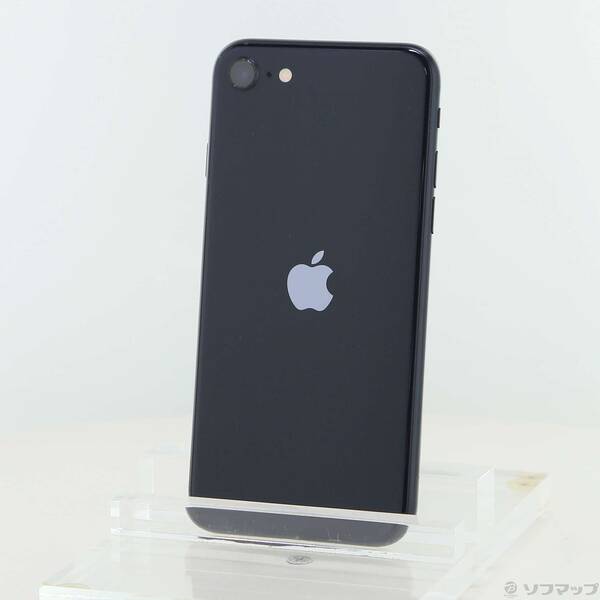 【中古】Apple(アップル) iPhone SE 第3世代 256GB ミッドナイト MMYJ3J／A SIMフリー 【371-ud】｜ソフマップ中古専門店