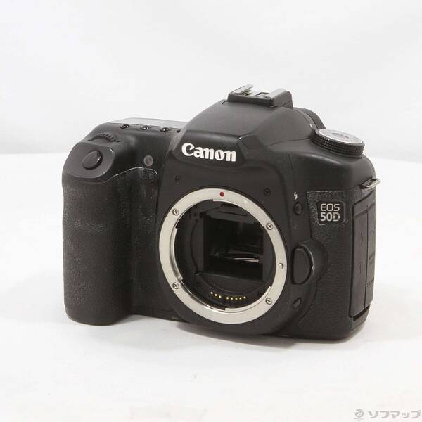【中古】Canon(キヤノン) EOS 50D 【262-ud】