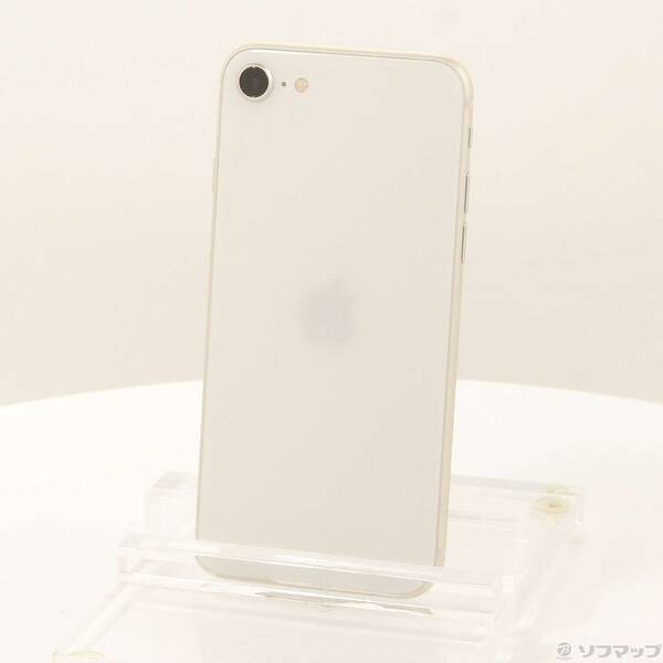 【中古】Apple(アップル) iPhone SE 第3時人 64GB はやりっ児ともし火 NMYD3J／A SIM無償性 【262-ud】 スマートフォン本体-スマートフォン・タブレット