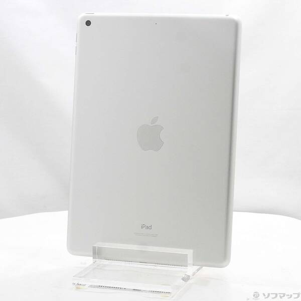 【中古】Apple(アップル) iPad 第9世代 64GB シルバー MK2L3J／A Wi-Fi 【377-ud】