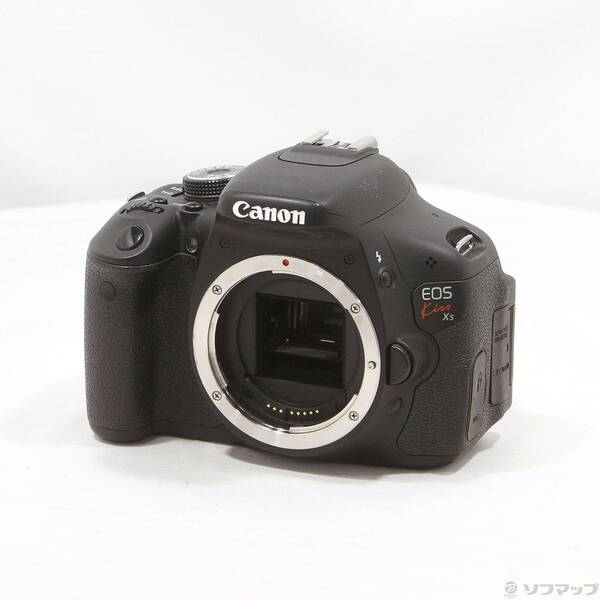 【中古】Canon(キヤノン) EOS Kiss X5 ボディ 【262-ud】