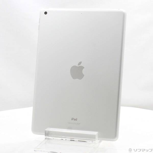 【中古】Apple(アップル) iPad 第9世代 64GB シルバー MK2L3J／A Wi-Fi 【269-ud】